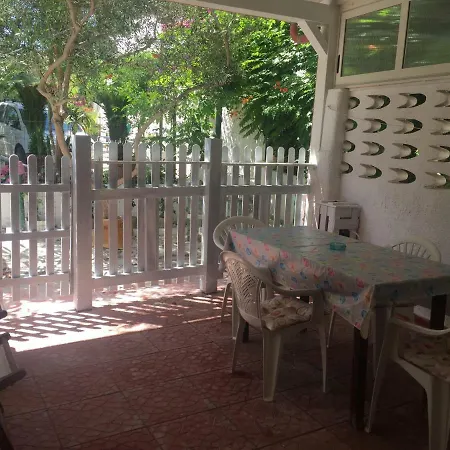 公寓 Casa Stella Marina 玛鲁吉奥