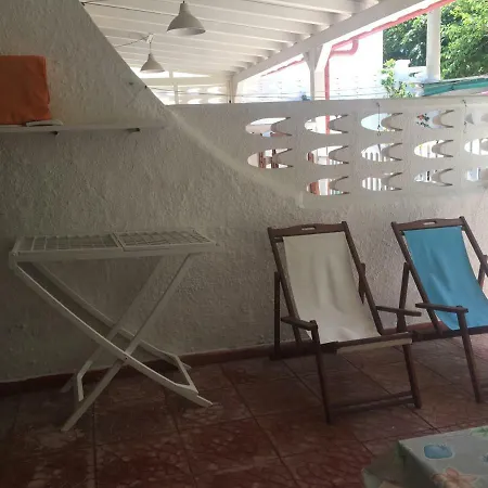 Casa Stella Marina 公寓 玛鲁吉奥